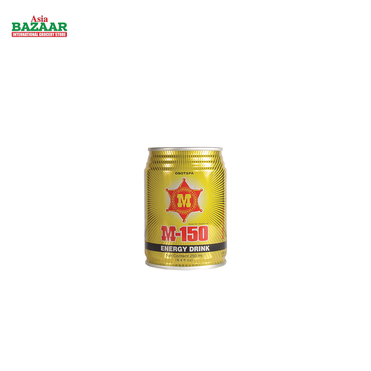 M-150 ENERGY DRINK (can)